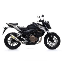 Silencieux ARROW X-Kone Adapt.Honda CB 500 F / CBR 500 R 2016-...