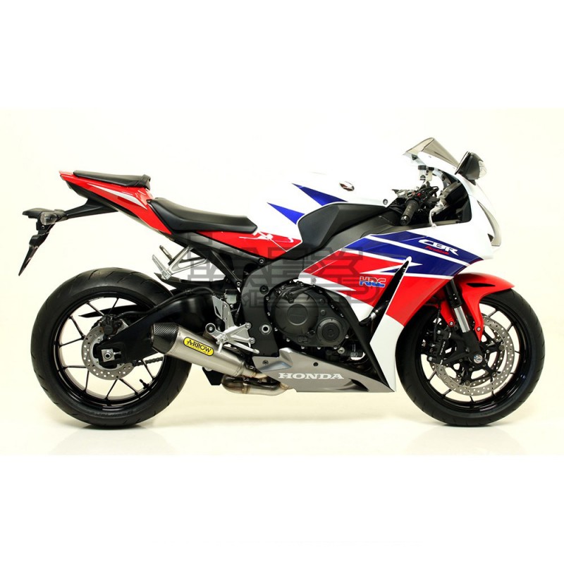 Silencieux ARROW X-Kone Adapt.Honda CBR 1000 RR 2014-2016