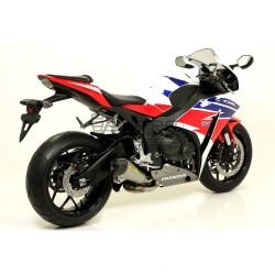 Silencieux ARROW X-Kone Adapt.Honda CBR 1000 RR 2014-2016