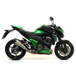 Silencieux ARROW X-Kone Adapt.Kawasaki Z 800 E 2013-...