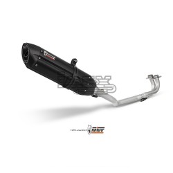 Ligne Complète MIVV SUONO Adapt.Yamaha T-MAX 500 2001-2007