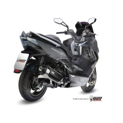 Ligne Complète MIVV URBAN Kymco XCITING 400 2013-2020