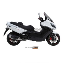 Ligne Complète MIVV URBAN Adapt.Kymco XCITING 500 2005-