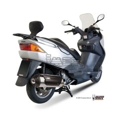 Ligne Complète MIVV URBAN Adapt.Suzuki UH 125 BURGMAN 2002-2006