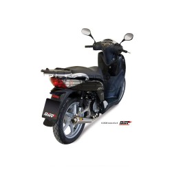 Ligne Complète MIVV X-CONE Adapt.Honda SH 125 SCOOPY 2001-2004