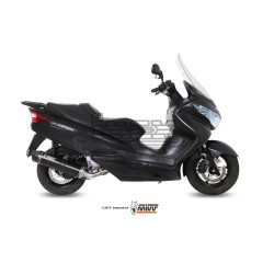 Ligne Complète STRONGER Adapt.Suzuki UH 125 BURGMAN 2007-2013