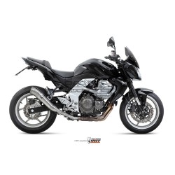 Silencieux MIVV GHIBLI Adapt.Kawasaki Z 750 2007-2013