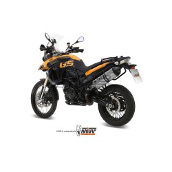 Silencieux MIVV SPEED EDGE Adapt.BMW F 650 GS (800CC) / F 800 GS