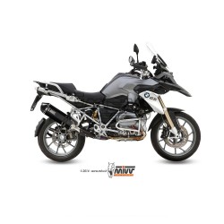 Silencieux MIVV SPEED EDGE Adapt.BMW R 1200 GS 2013-