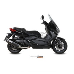 Silencieux MIVV SPEED EDGE Adapt.MBK 400 EVOLIS / Yamaha X-MAX 400