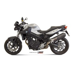 Silencieux MIVV SPORTLINE Ovale Adapt.BMW F800 R 2009-...