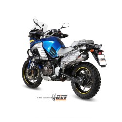 Silencieux MIVV SPORTLINE Ovale Adapt.Yamaha XTZ 1200 SUPER TENERE 2010-