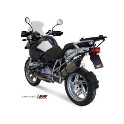 Silencieux MIVV SUONO Adapt.BMW R 1200 GS/ADVENTURE 2004-2009