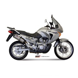 Silencieux MIVV SUONO Adapt.Honda XLV 650 TRANSALP 2005-2007