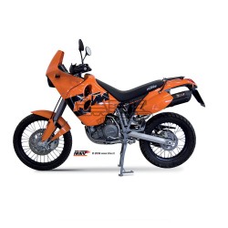 Silencieux MIVV SUONO Adapt.KTM 640 LC4 SM/ENDURO / 690 SMC/ENDURO