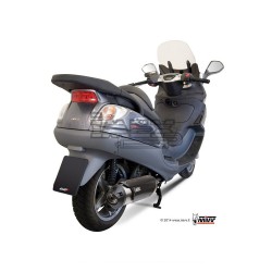 Silencieux MIVV URBAN Adapt.Piaggio X9 500 2001-2007