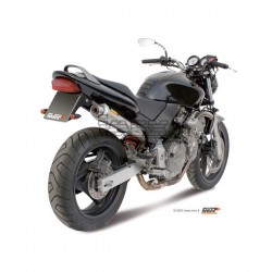 Silencieux MIVV X-CONE Adapt.Honda CB 600 HORNET 1998-2002
