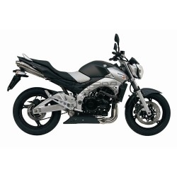 Silencieux MIVV X-CONE Adapt.Suzuki GSR 600 2006-2011