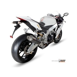 Silencieux MIVV ROUND GP Aprilia RSV4/RSV4 FACTORY 2009-2014 / TUONO 1000 V4R/APRC 2011-2015