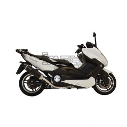 Ligne Complète LEOVINCE Nero Yamaha T-MAX 2008-2011