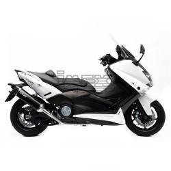 Ligne Complète LEOVINCE Nero Yamaha T-MAX 530 2012-2016