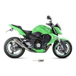 Silencieux MIVV ROUND GP Kawasaki Z 1000 2007-2009
