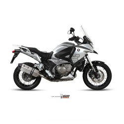 Silencieux MIVV SPEED EDGE Honda CROSSTOURER 1200 2012-...