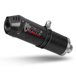 Silencieux MIVV CLASSIC Ovale Kawasaki Z 1000 2007-2009