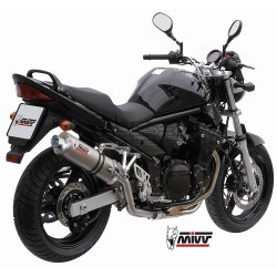 Silencieux MIVV CLASSIC Ovale Suzuki GSF BANDIT 650 2005-2006