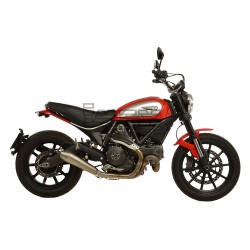 Silencieux LEOVINCE GP Style Ducati SCRAMBLER 2015-2016