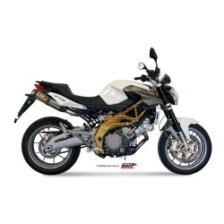 Silencieux MIVV SUONO Aprilia SL 750 SHIVER I.E 2007-2016