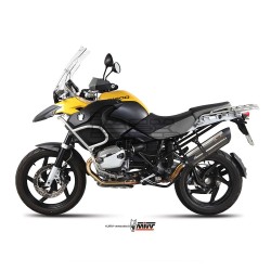 Silencieux MIVV SUONO BMW R 1200 GS/ADVENTURE 2010-2012