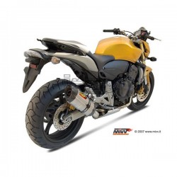Silencieux MIVV SUONO (coupelle carbone) Honda CB 600 HORNET 2007-2014/ CBR 600 F 2011-2013