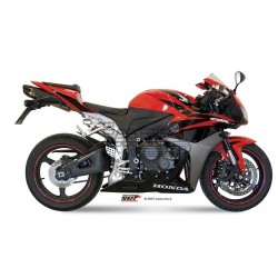 Silencieux MIVV SUONO Honda CBR 600 RR 2007-2017