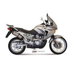 Silencieux MIVV SUONO Honda XLV 650 TRANSALP 2000-2007