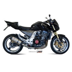 Silencieux MIVV SUONO (coupelle carbone) Kawasaki Z 1000 2003-2006