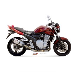 Silencieux MIVV SUONO Suzuki GSF BANDIT 650 / GSX 650 F 2007-2016