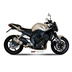 Silencieux MIVV SUONO (coupelle carbone) Yamaha FZ1/FAZER 2006-2016