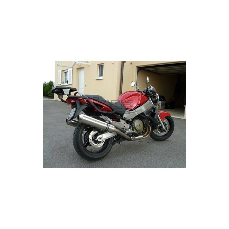 Silencieux SCORPION Factory rond Adapt.Honda X11 1998-2002 Silencieux SCORPION Factory rond Adapt.Honda X11 1998-2002